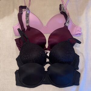 🌸Victoria’s Secret Bra Bundle